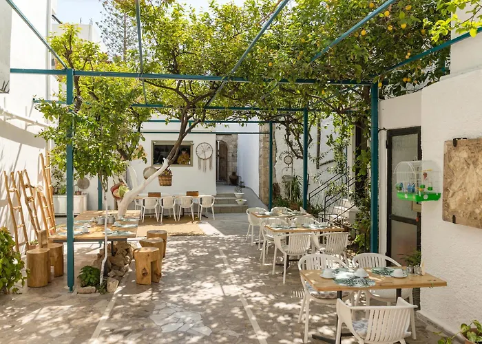 Lefka & 2* Rhodes City