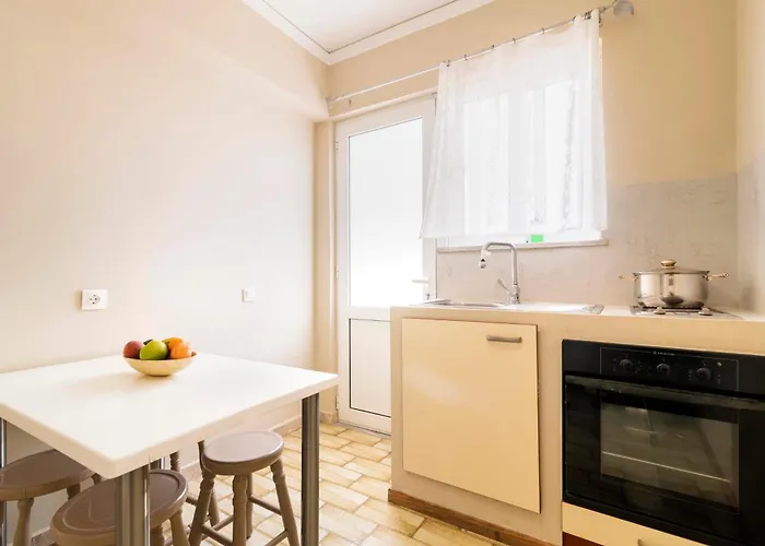 Hotel apartamentowy Lefka & Rhodes City