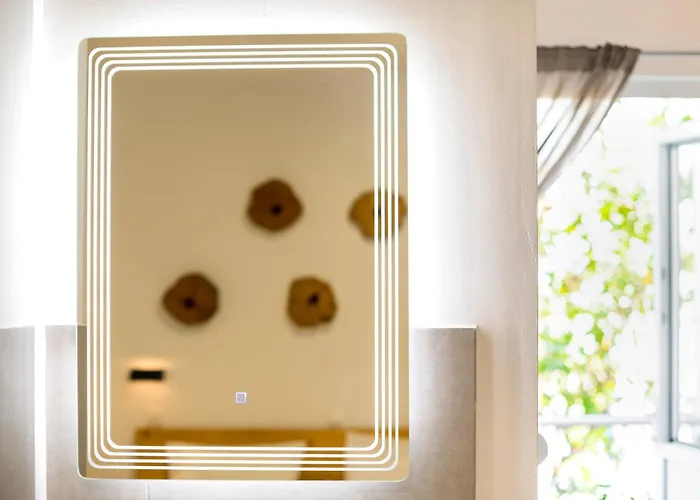 Hotel apartamentowy Lefka & Rhodes City